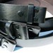 Leather Snap Belt